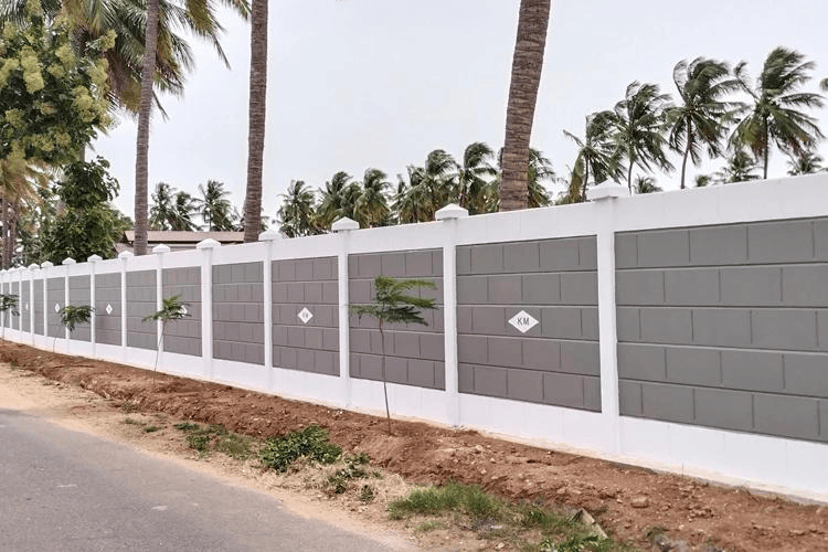 Precast Compound Wall Manufacturers in Coimbatore