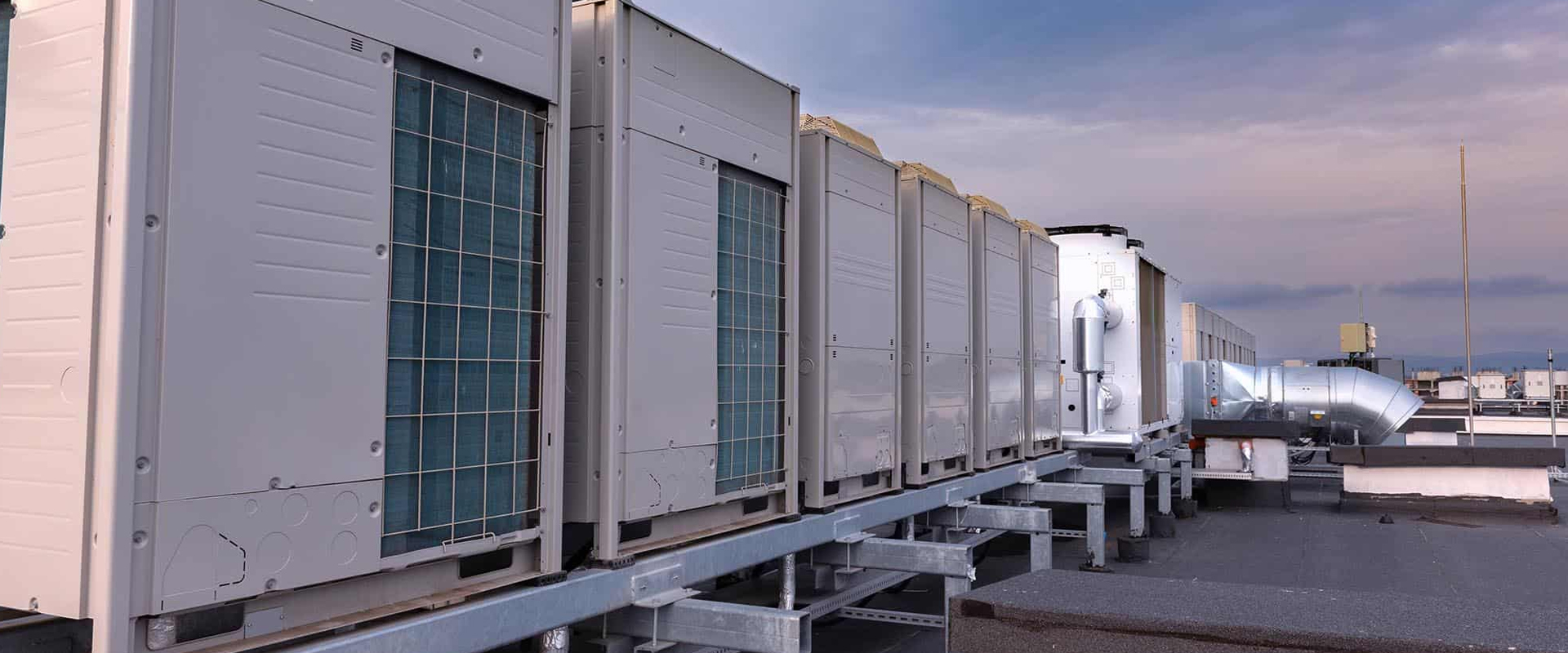 VRF AC Systems in Coimbatore