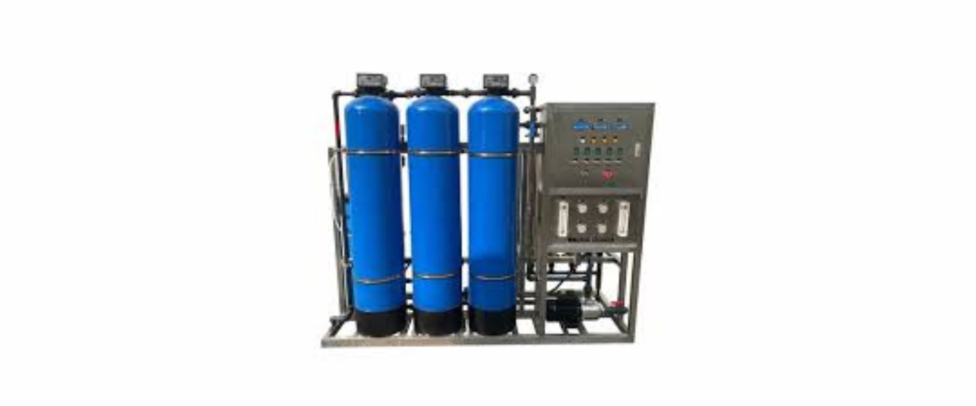 TDS Reduction Systems in Coimbatore